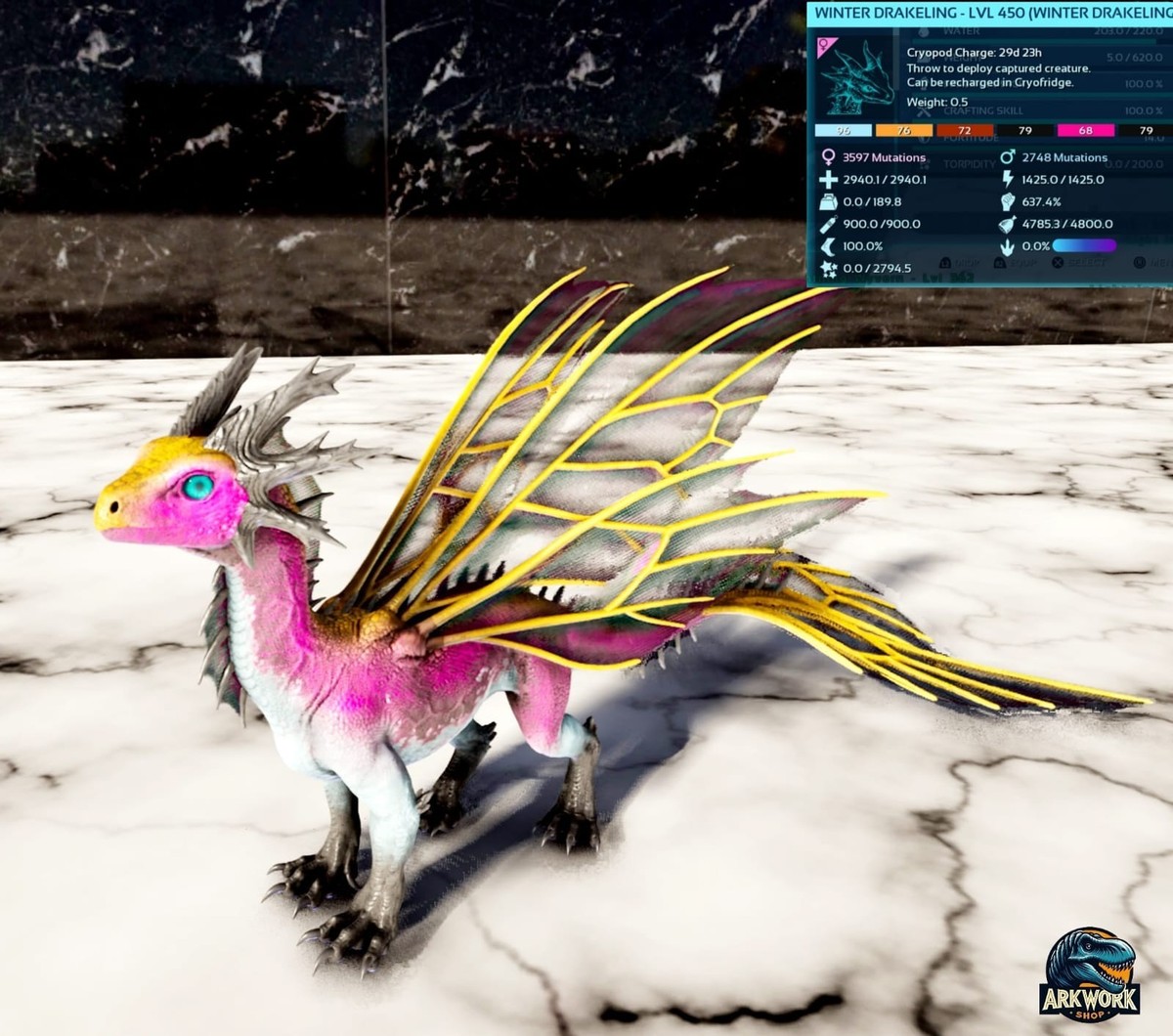 Contenuto Digitale Per Ark: Survival Ascended (PVE) Su PC - Foto 4