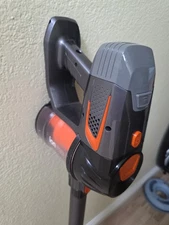 upright light weight battery vacuum