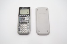 Texas Instruments TI-84 Plus Silver Edition G...