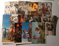 Ansichtskarten Konvolut Mecki   , 261225-68