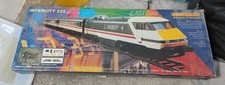 The Hornby Railways Intercity 225 Electric Train Set Boxed