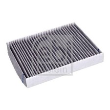 Innenraumfilter Pollenfilter für Ford Fiesta 5 JH 6 CB1 Fusion JU id12612