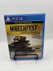 Wreckfest Deluxe Edition - Sony PlayStation 4 PS4 Used