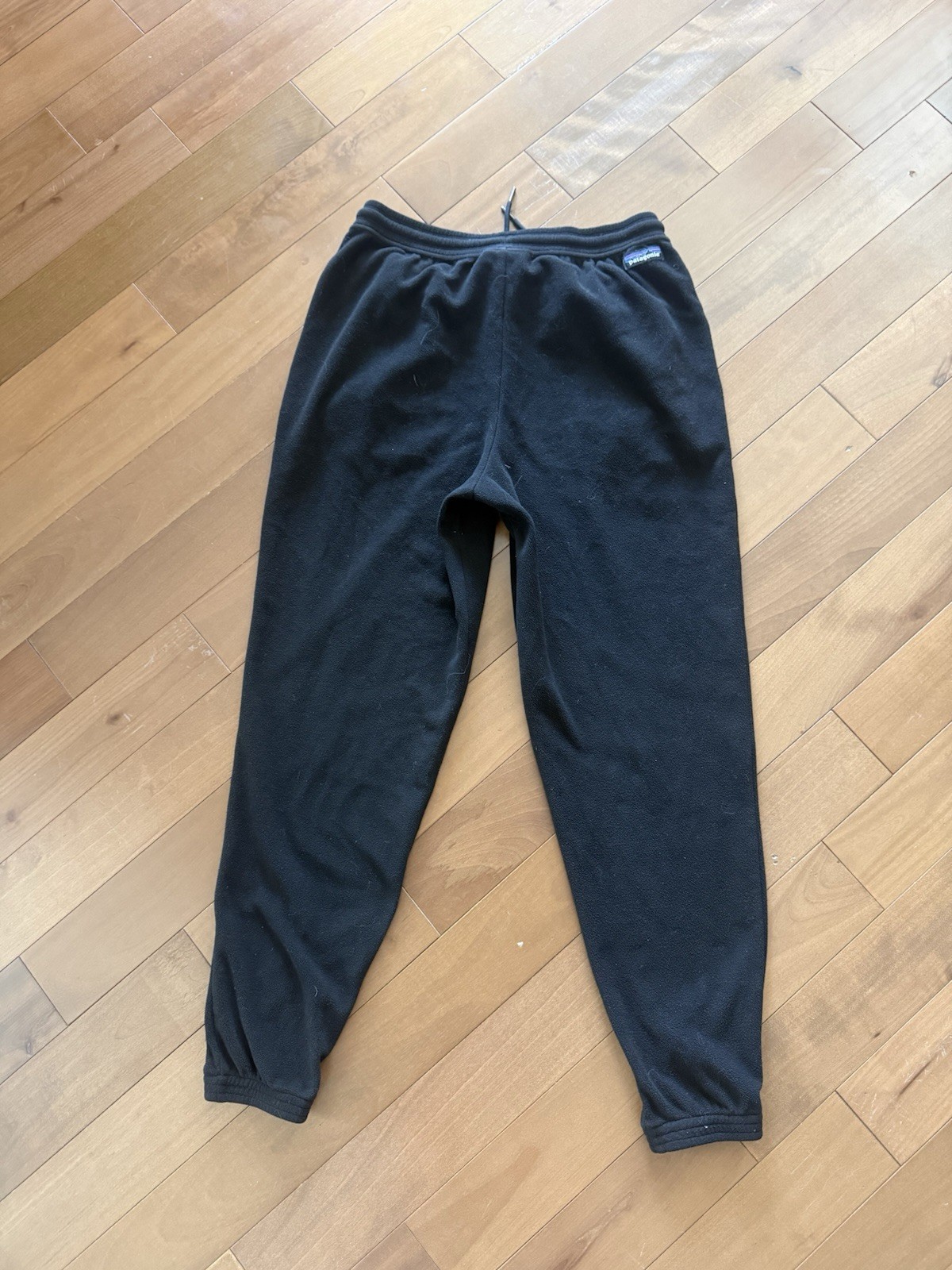 Patagonia Synchilla Fleece Pants Gorpcore Black Men’s M