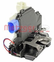 Metzger Autoteile TüRschloss 2314013 FüR VW Skoda Seat Polo T5 Ibiza Cordoba Bus