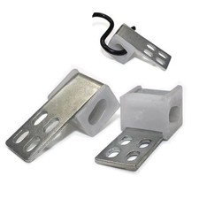 Upholstery Spring Clips, Couch Spring Repair Kit, ek Clips Sofa Chair Zig zag...