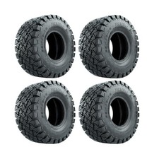 GTW Timberwolf 22 inch Golf Cart All Terrain Tire 22x10-10 A/T Tire 4-P...