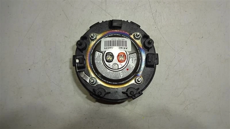 Driver LH Steering Wheel Airbag Red 569002K100UL Fits 2010-2011 Kia Soul 626785 - Изображение 2 из 4