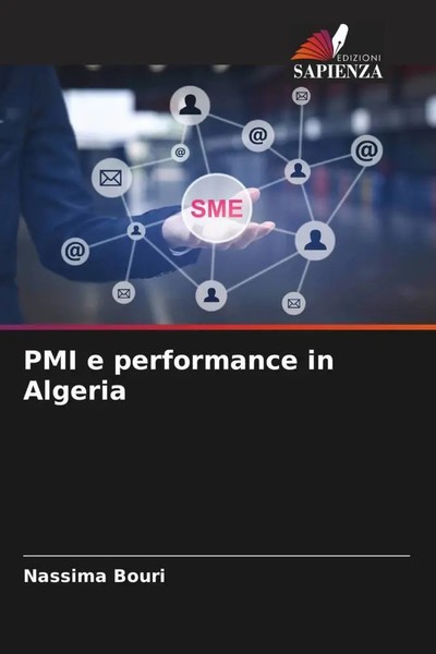 Nassima Bouri | PMI E Performance In Algeria | Taschenbuch | Italienisch (2023)-image