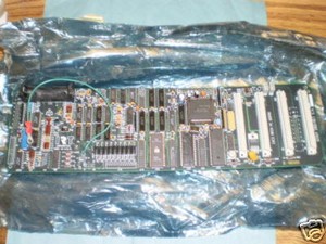 Irt IXC3 Haupt Pc Brett, Teile Nummer: 285D7010 <