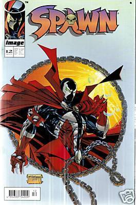 Spawn Nr. 12 ( Kioskausgabe )