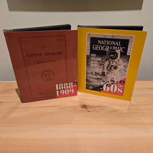 The Complete National Geographic complete CD-ROM set 1997 - Picture 8 of 9