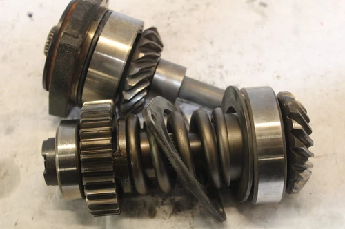GEAR  HOUSING SET, SECONDARY | NT:19/19; Includes Item(s) 2 - 4