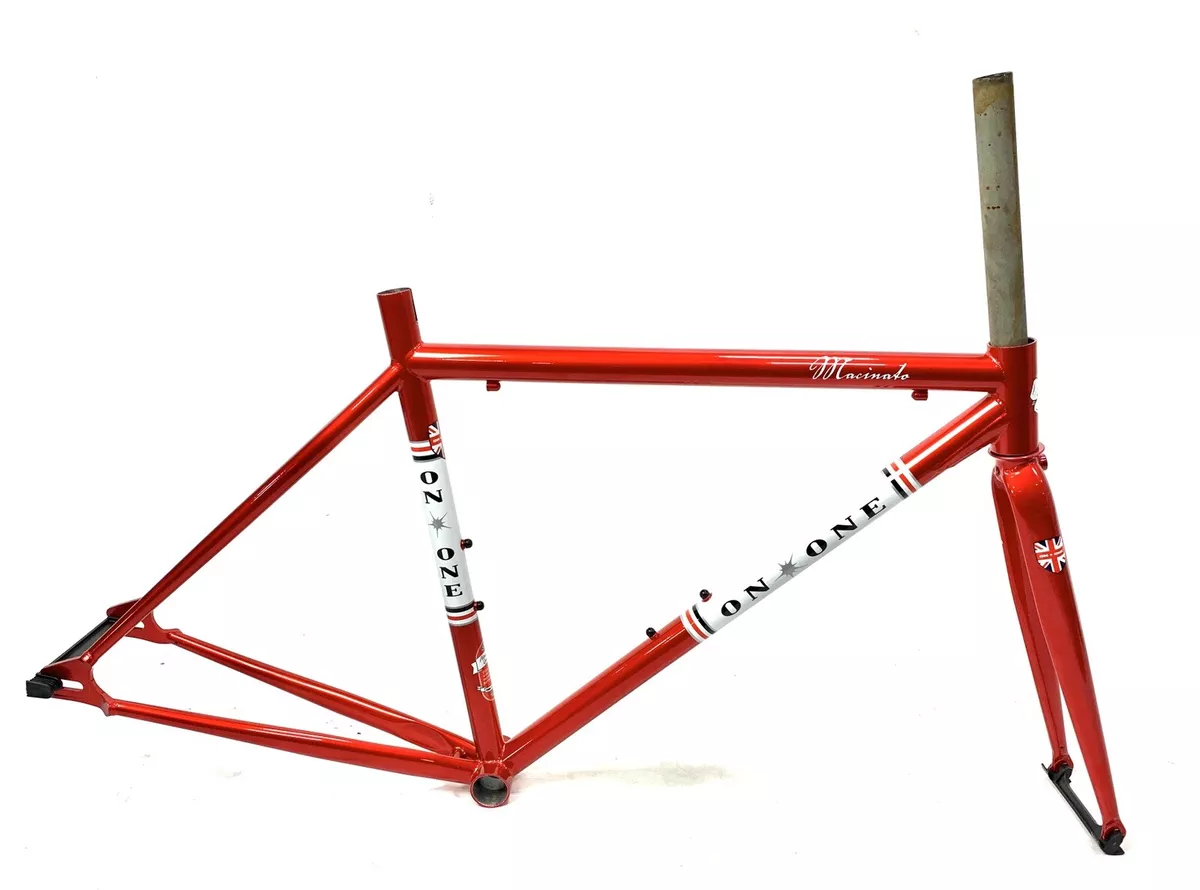 On one single speed new arrivals
