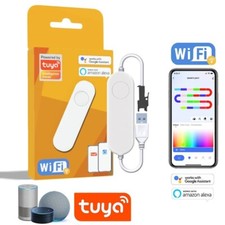 Tuya WS2811 WS2812B WiFi Wlan RGB Controller ...