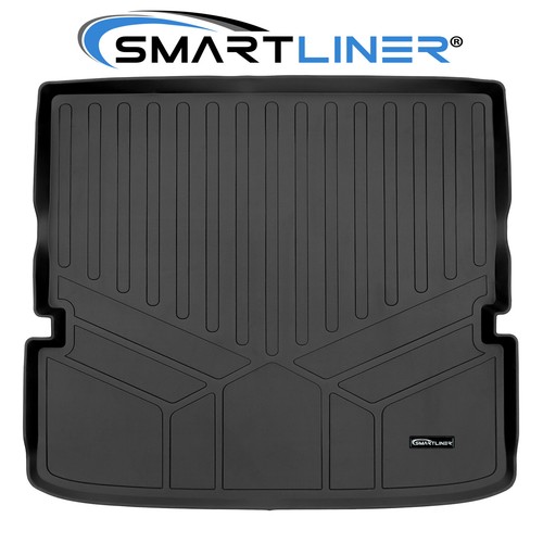 SMARTLINER Cargo Liner Mat Behind 2nd Row Black for 20222023 Nissan