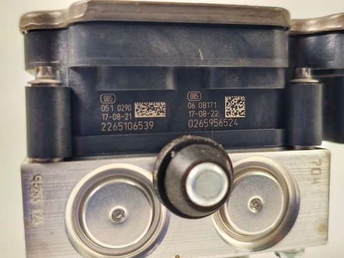 17-20 JAGUAR F-PACE ABS ANTI LOCK WHEEL BRAKE PUMP CONTROL MODULE UNIT OEM - 第 6/6 張圖片
