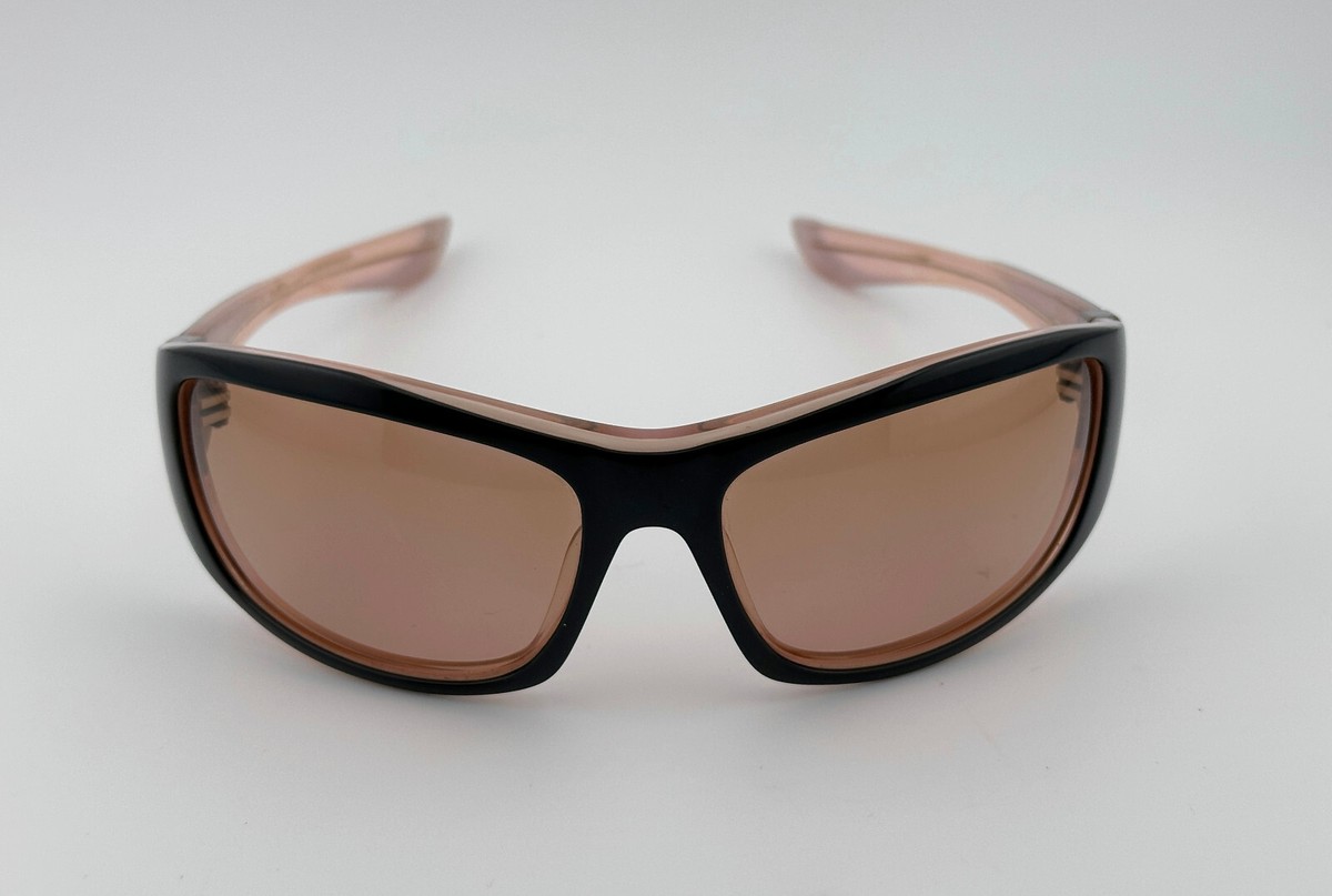 VINTAGE Oakley Disobey 05-326 Women's Sunglasses, Pink Suede