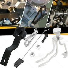 Fit Ford 4.6l 5.4l 6.8l 3v Valve Spring Compressor Crankshaft Positioning Tool