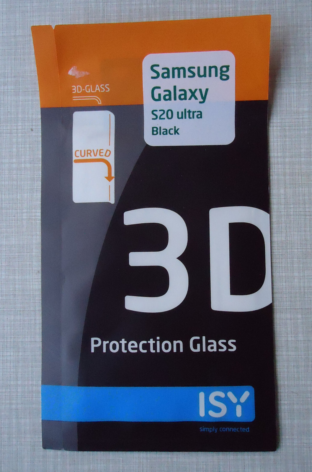 ISY Bulk Ipg 1071-3d Glas Sam Galaxy S20 ULT online kaufen | eBay