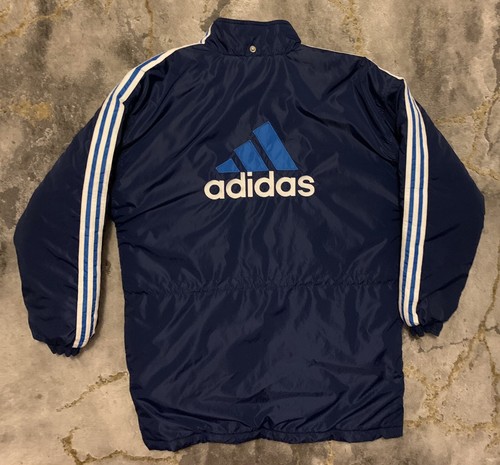 ADIDAS DOWN PUFFER PARKA MEDIUM TALL 