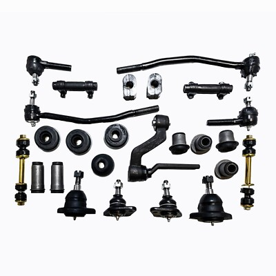 #ad Front End Master Suspension Kit Fits 1972 Ford Torino Ranchero Thunderbirds $399.99