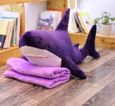 Huge Shark Plush Ikea Blahaj Shark Plush Blue Shark Ikea BLAHAJ