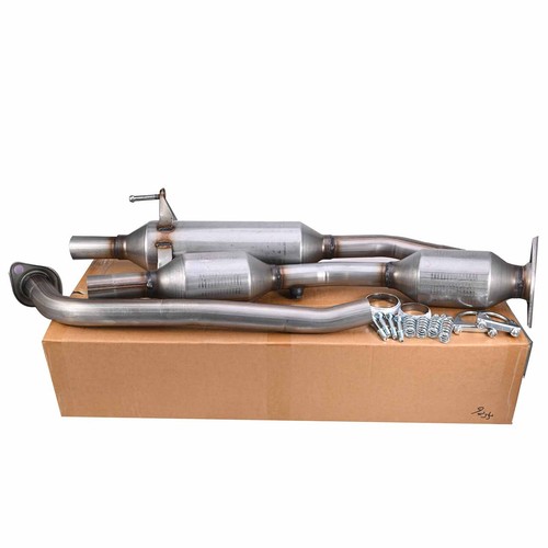 Catalytic Converter For 2003-2008 Toyota Corolla Matrix Pontiac Vibe 1.8L Center - Picture 19 of 20