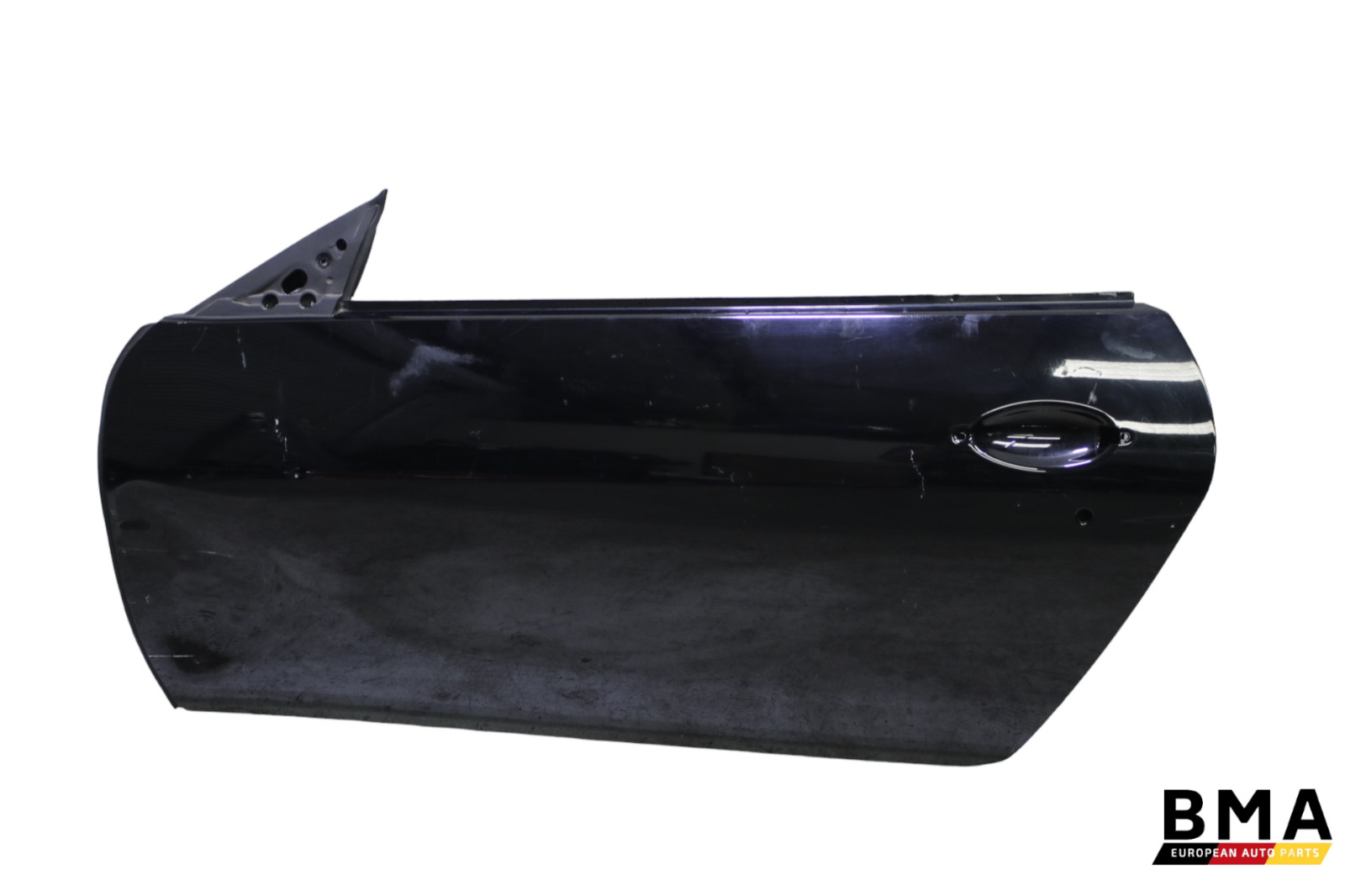Maserati GranTurismo Front Left Door Shell Skin Panel 2008 - 2019 OEM