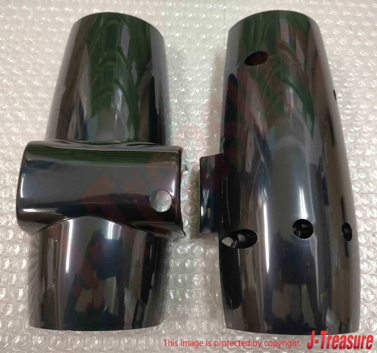 TOYOTA LAND CRUISER 72-84 Genuine Housing Steering Column Cover