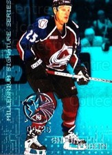 1999-00 BAP Millennium All-Star Game Emerald #71 Shjon Podein