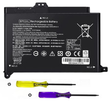 HP BP02XL 849909-850 41Wh 7.7V Battery for Pavilion 15-AU 15-AW Series 15AU057CL