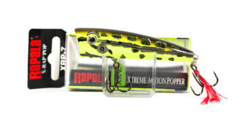 Rapala X-Rap Pop Topwater Floating Lure XRP07/LF (7254) - Picture 1 of 4