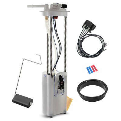 Fuel Pump Module For Chevrolet Silverado & GMC Sierra 1500 4.8L/5.3L (1999- 2003 Models) Silverado Sierra 1500 Fuel Pump Module 4.8L 5.3L 1999-2003 - Foto 5