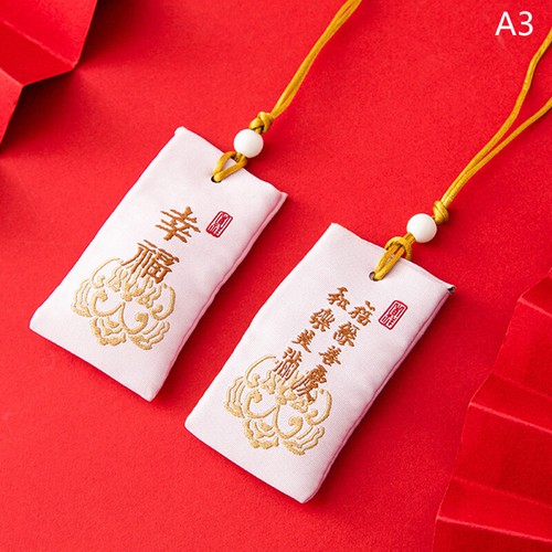 Lucky Spiritual Salt Pouch Spiritual Salt With Sachet Buddhist Spiritual Salt - Picture 15 of 17