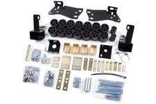 Zone Offroad 3 Body Lift Kit Zonc9352 Fits 06-07 Silverado Sierra 1500 24wd