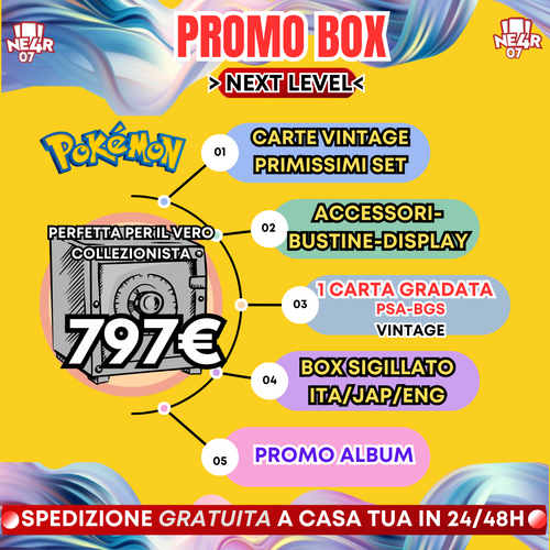 Pokemon Karten Lot Vintage Promo Box Psa Lot Geschenkidee NO Mystery Mystery - Bild 14 von 15