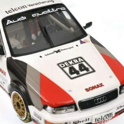 1/43 1990 DTM Audi V8 Quattro #44 MINICHAMPS 1/43 Audi V8 DTM