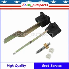 For BMW 2000-2006 E36 E46 E64 Convertible Top Latches LH & RH w/Motor Gear Kit