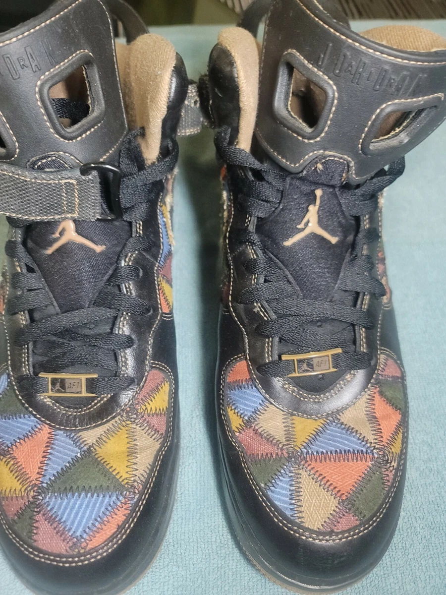 Jordan Fusion 6 Premium BHM for Sale | Authenticity Guaranteed | eBay