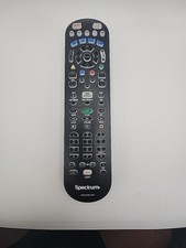 SPECTRUM CLIKR-5 CABLE REMOTE CONTROL UR5U-8780L-BHT TESTED
