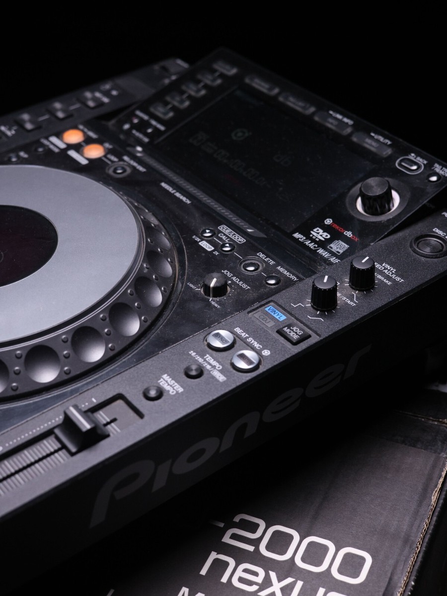 Pioneer CDJ 2000 Nexus NXS | eBay