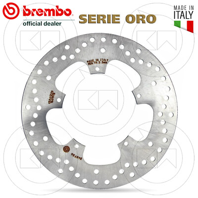 Pastiglie Freni Per GILERA Per Nexus 500 2003-2011 - 6