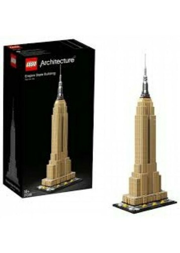 LEGO LEGO ARCHITECTURE: Empire State Building (21046) - Picture 1 of 1