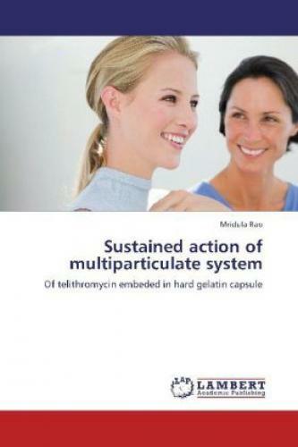 Sustained Action Of Multiparticulate System Of Telithromycin Embeded