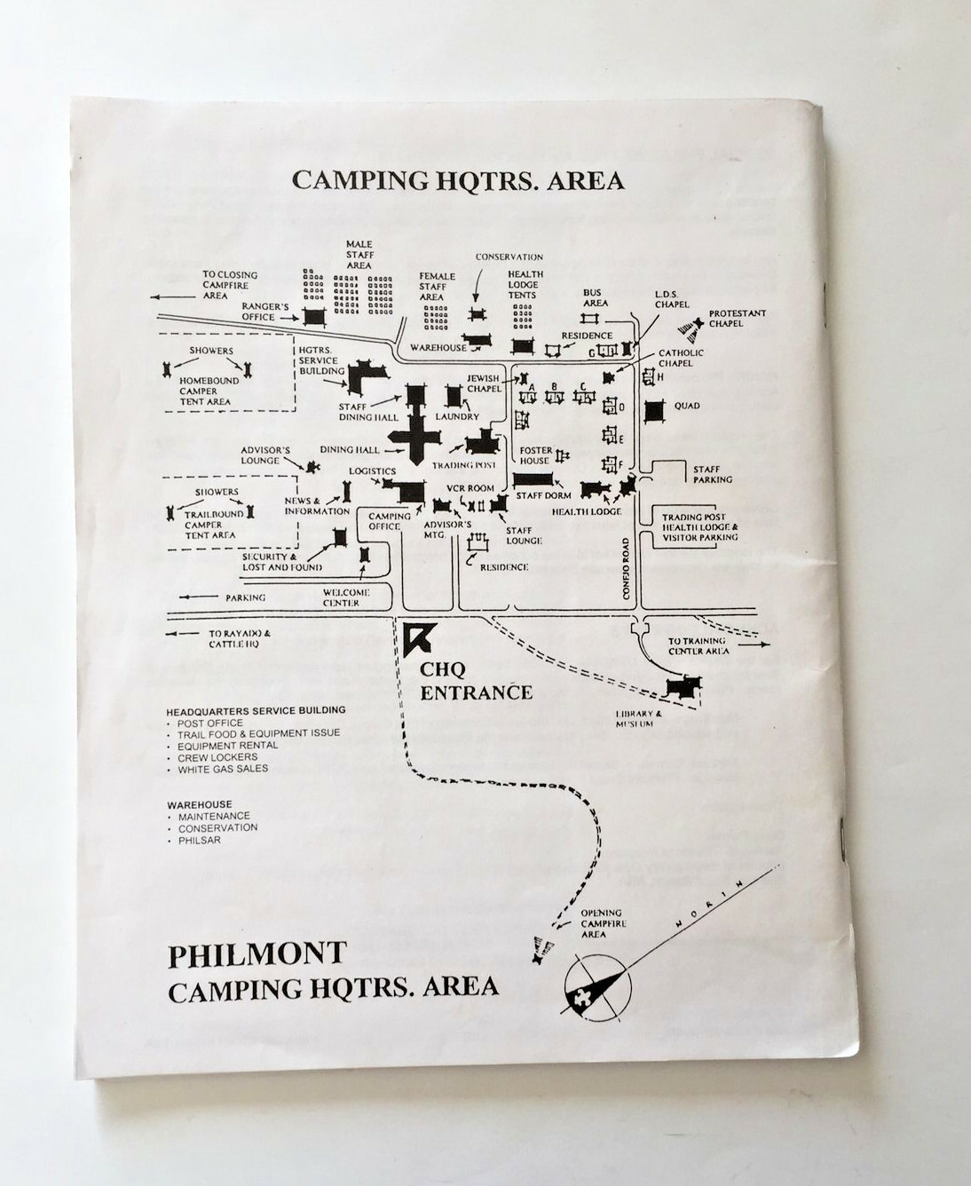 Lof o 3 Philmont Scout Reservation Trek Guides 2004 & 2006 eBay
