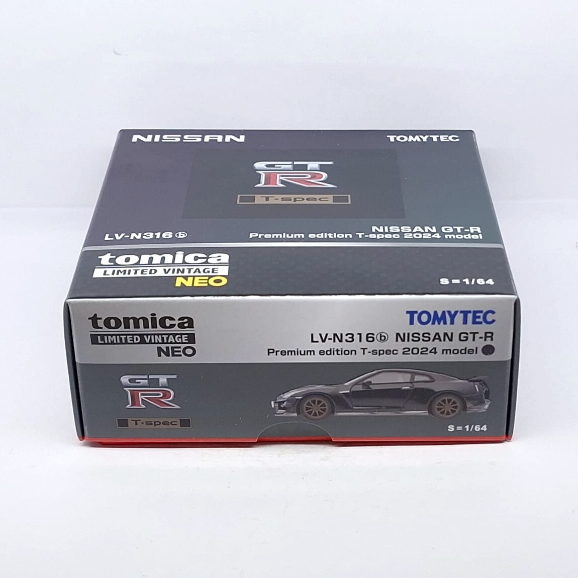 【新品】TOMICA LIMITED VINTAGENEO ニッサン シビリアン Amazon | トミカリミテッドヴィンテージ ネオ 1/64 LV-N143a