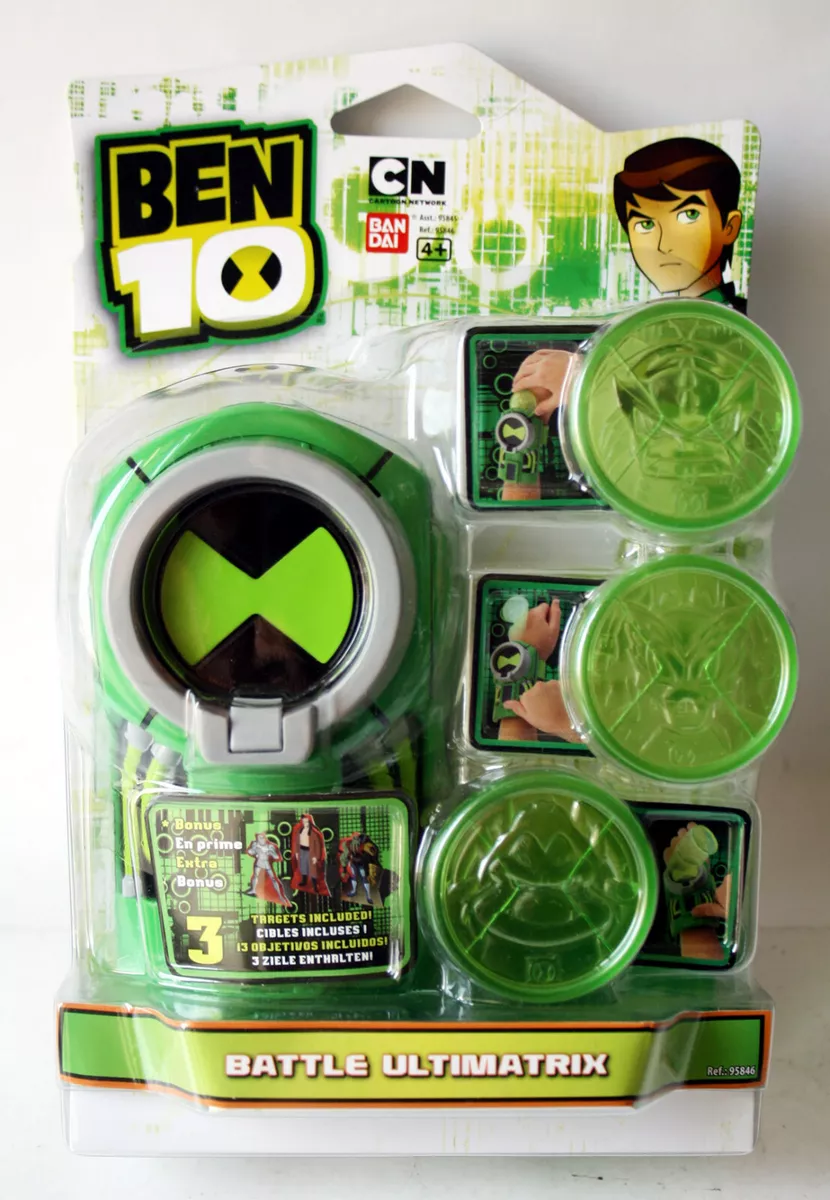 Watch Ben 10