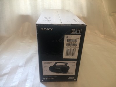 Sony Boombox Wireless With USB Rec 