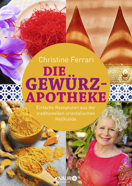 Thumbnail - Die Gewürz-apotheke | Christine Ferrari | 2021 | Deutsch